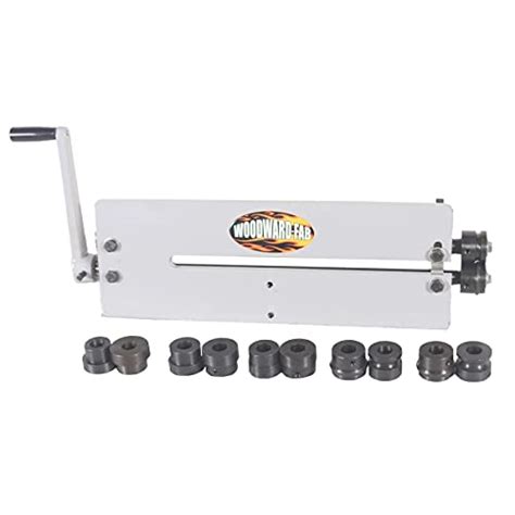 What&39;s Included (1) Vise-mounted bead roller kit Product Manual Features Benefits Versatile unit performs numerous operations 18-ga. . Harbor freight sheet metal roller